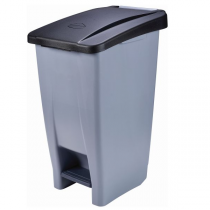 Pedal Bin Waste Container 120 Litre