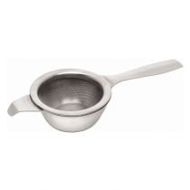 Stainless Steel Tea Strainer with Bowl