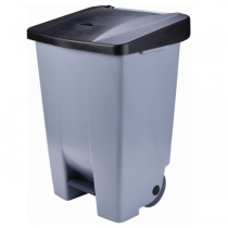 Pedal Bin Waste Container 80 Litre