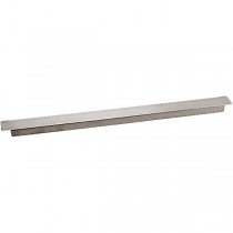 Stainless Steel Gastronorm Spacer Bar Short 32.5cm