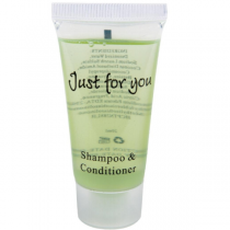 Just for You Shampoo and Conditioner 20ml