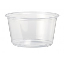 12oz DispoLite Deli Food Containers without Lids 