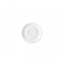 Royal Genware Double Welled Saucer 15cm