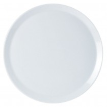 Porcelite White Pizza Plate 11inch / 28cm 