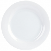 Porcelite Banquet Wide Rim Plates 10.5inch / 27cm