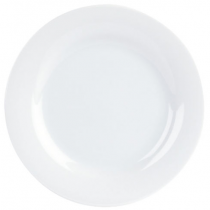 Porcelite Banquet Wide Rim Plates 12.25inch / 31cm