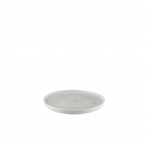 Bonna Lunar White Hygge Flat Plate 6.25inch / 16cm 