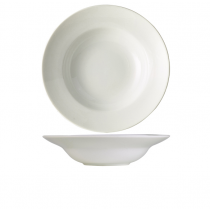 Genware Porcelain Pasta Plates 30cm