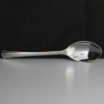 Metallic Polystyrene Coffee Spoon