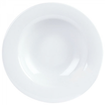 Porcelite Banquet Soup Plate 9inch / 22cm