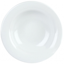 Porcelite Banquet Winged Pasta Plates 10inch / 25cm 