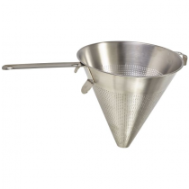Stainless Steel Conical Strainer 27cm