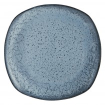 Porcelite Aura Glacier Square Plate 27cm 
