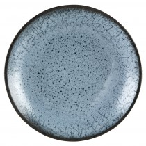 Porcelite Aura Glacier Coupe Plates 27cm 