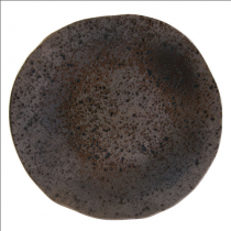 Rustico Ironstone Plate 17cm