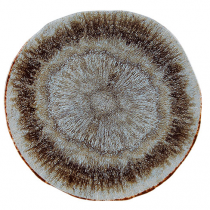 Rustico Iris Plate 6.5inch / 17cm