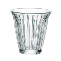 La Rochère Zinc Glass Coffee Mugs 6.75cl / 19cl 