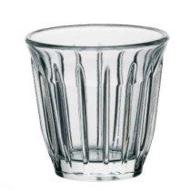 La Rochère Zinc Glass Coffee Cups 3.5oz / 10cl 