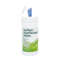 Surface Disinfectant Wipes 15x20cm