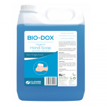 Clover Bio-Dox Bactericidal Hand Soap 5ltr