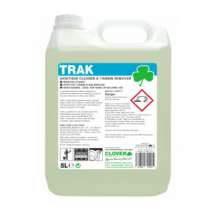 Clover Trak Sanitiser Cleaner & Tannin Remover 5ltr