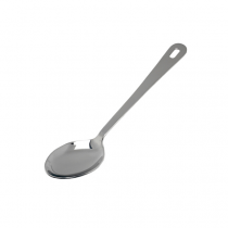 Stainless Steel Serving Spoon With Hanging Hole 16inch / 40.6cm