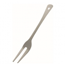 Stainless Steel Serving Fork 14inch