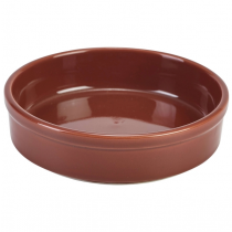 Terracotta Round Dish 13cm 
