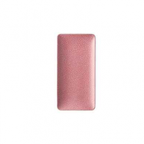 Bauscher Purity Pearls Pink Rectangular Plate 18x9cm