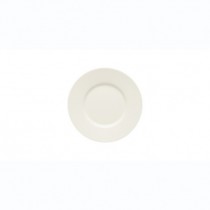 Bauscher Purity Flat Plate with Rim  17cm