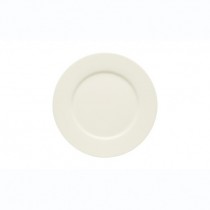 Bauscher Purity Flat Plate with Rim  24cm 