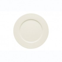 Bauscher Purity Flat Plate with Rim  26cm 