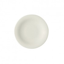 Bauscher Purity White Flat Coupe Plate 21cm 