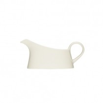 Bauscher Purity White Sauce Boat 10cl 