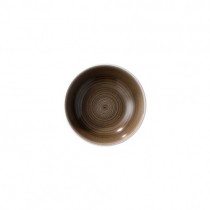 Bauscher Modern Rustic Ceramica Wood Dish 8cm 