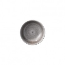 Bauscher Modern Rustic Grey Dish 8cm  