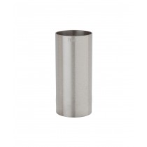 Stainless Steel Thimble Measure CE 71ml 