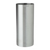 Stainless Steel Thimble Measure CE 200ml 