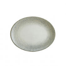 Bonna Sway Moove Oval Plate 12.25inch / 31cm 