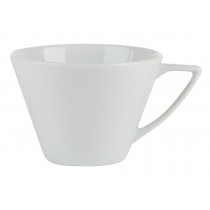 Porcelite White Conic Cappuccino Cup 15oz / 43cl 