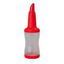 Freepour Bottle Red
