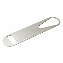 Bar Blade Bottle Opener and Pourer Remover Stainless Steel