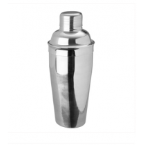 Deluxe Stainless Steel Cocktail Shaker 750ml 