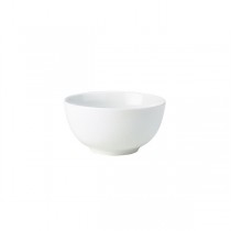 Royal Genware White Porcelain Rice Bowls 13cm