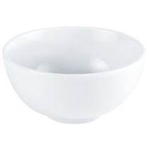 Porcelite White Rice Bowl 5inch / 13cm 11oz / 31cl