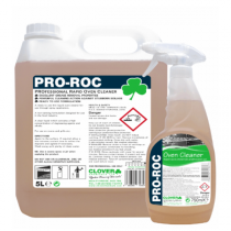 Clover Pro-Roc Profressional Rapid Oven Cleaner 5ltr