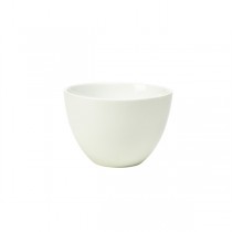Genware Porcelain Organic Bowls 14.8 x 10cm
