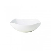 Porcelite Squared Bowls 6inch / 15.5cm 12oz / 34cl