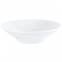 Porcelite White Footed Bowl 8inch / 20cm 17oz / 48cl