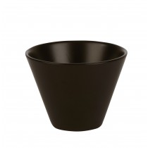 Porcelite Standard Basalt Conic Bowl 10cm